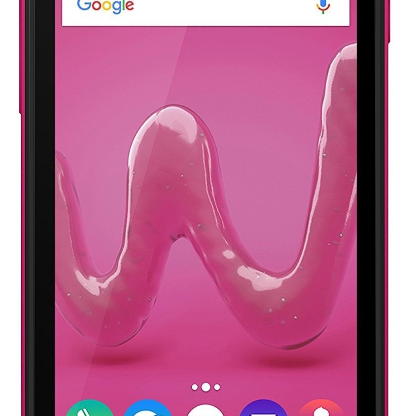 Wiko Sunny Smartphone, Rosa, Nuovo, 59 €