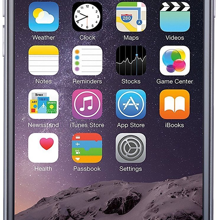 Apple, Apple iPhone 6 Grigio Siderale 16GB , Ricondizionato, 299 €